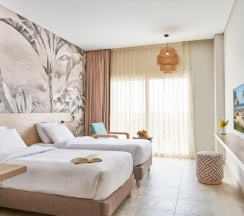 Двухместный номер Premium двуспальная кровать в Three Corners Sunny Beach Resort