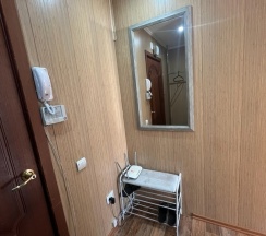 Квартира в Апартаменты на БСМП Жердева 52/67, студия