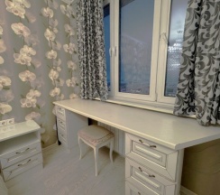 Апартаменты Clever House Deluxe Барокко (двухкомнатная ) ул. Щербаковский переулок,7 в ApartKazan у Кремля