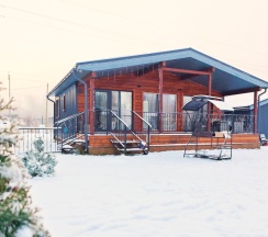 Дом средний в Laakso