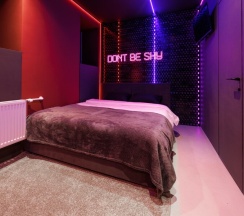 Амстердам в Secret Rooms