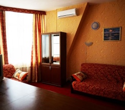 первой  категории (стандарт  комфорт двухкомнатный) в Мирабель