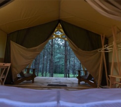 Место под палатку в Сарай Сараев