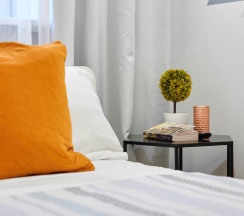 Апартаменты стандарт Studio 2 в Rent4you Fontanka river (Рентфою Фонтанка ривер)