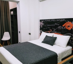 Делюкс TWIN в Rose Del Mare