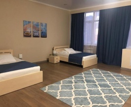 Двухместный номер Standard 2 отдельные кровати в Baitau Hotel