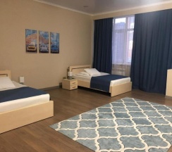 Двухместный номер Standard 2 отдельные кровати в Baitau Hotel