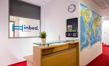 Одноместный номер Standard в Inbed Hostel