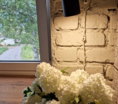 Двухместные апартаменты Luxury c 1 комнатой (двуспальная кровать) в Квартира Latte macchiato туристический прованс