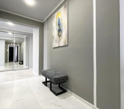 1-комнатные апартаменты студия в Добрые сутки