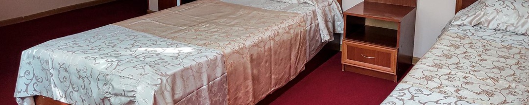 Номер стандарт с 2 односпальными кроватями в Видное