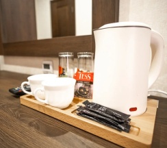 Номер Стандарт №22-24 и №32-34 с балконом в Орлиное гнездо