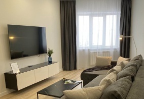 Апартаменты BPA Apartments (БПА Апартментс) на улице Олимпийская 79 в Кировске