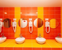 ХОСТЕЛ 12 МЕСТНЫЙ в Hotel Lucky