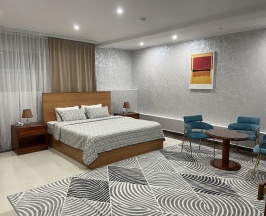 Стандартный номер в Lenina hotel
