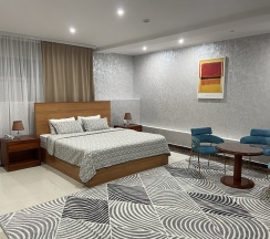 Стандартный номер в Lenina hotel