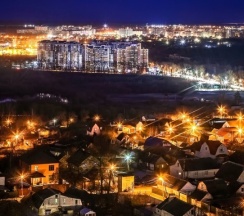 Квартира в Апартаменты на ул. Комарова, 61