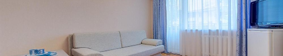 Двухкомнатный Стандарт в Павел