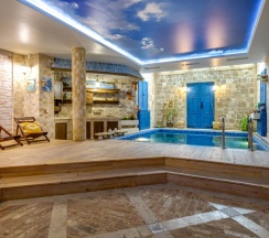 Коттедж с 6 комнатами в Cottage.Moscow