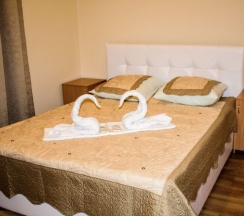 Двухместный с одной кроватью в Звезда