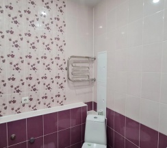 Апартаменты с балконом и с красивым видом из окна в Квартира на Мамаевом Кургане