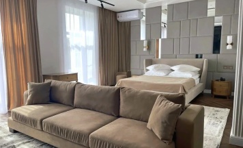 Junior Suit Premium в Гранд, гостинично-ресторанный комплекс