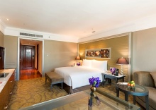 Одноместный номер Executive в InterContinental Bangkok, an IHG Hotel