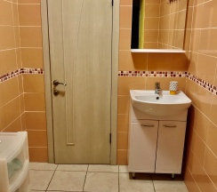 Стандартный четырехместный номер в ДомС