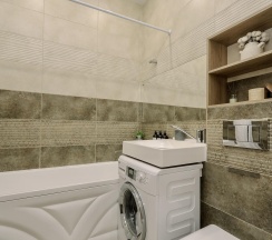 1-комнатные апартаменты улучшенные Ижевск, ул. Максима Горького, 149 в 4 Ugla (Четыре угла) на Максима Горького 149