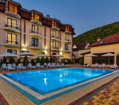 Стандартный 2-местный с балконом в Верона