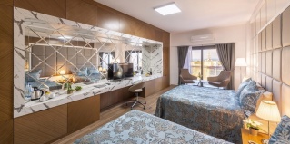 Фамагуста: Отель Novel Centre Point Hotel