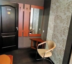 трехместный номер в На Волге