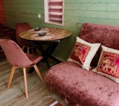 Домик Индия 2 в Лисички-сестрички