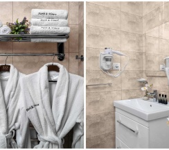 MINI LUX (комфорт бизнес) в Park & House Hotel