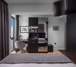 Одноместный номер Deluxe в No15 Ermou Hotel