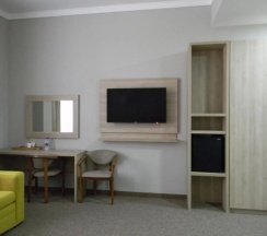 Семейный номер Superior в Nebesa