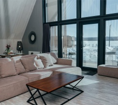 Море Спокойствия в Volga SPA Village