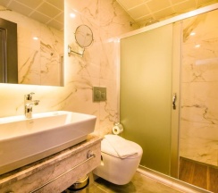 Трёхместный номер Deluxe в Kas Pier Hotel