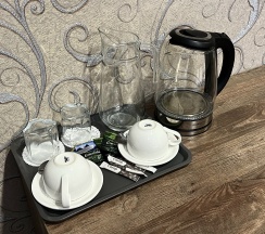 Полулюкс с двуспальной кроватью в Venezia