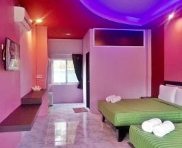 Двухместный номер Standard двуспальная кровать в Seashell Resort Krabi