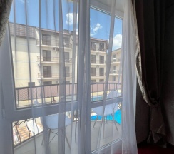 2-комнатный номер улучшенный в Морской рай