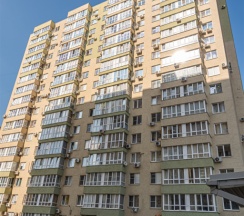 Трёхместные апартаменты c 1 комнатой с балконом в Квартира Монро