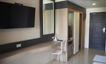 Двухместный номер Standard двуспальная кровать в The Chic 101 Hotel