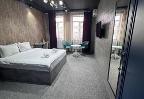 Апартаменты Dilfuz Famely Guest House в Самарканде