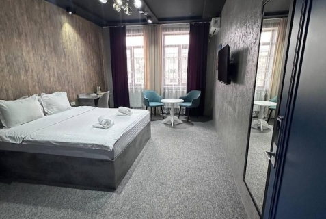 Самарканд: Апартаменты Dilfuz Famely Guest House