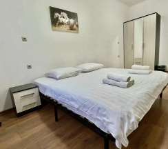 2-местная комната улучшенная с 1 двуспальной кроватью в Simple Seasons Rooms (Симпл Сизонс Румс)