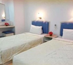 Двухместный номер Standard с балконом 2 отдельные кровати в P.A. Place Hotel