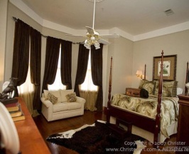 Трёхместный номер Comfort в 1896 O'Malley House