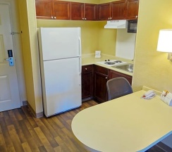Двухместный номер Deluxe двуспальная кровать в Extended Stay America - Austin - Northwest/Arboretum - The Domain