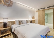 Люкс с 2 комнатами 2 отдельные кровати в The Marin Phuket Kamala Beach